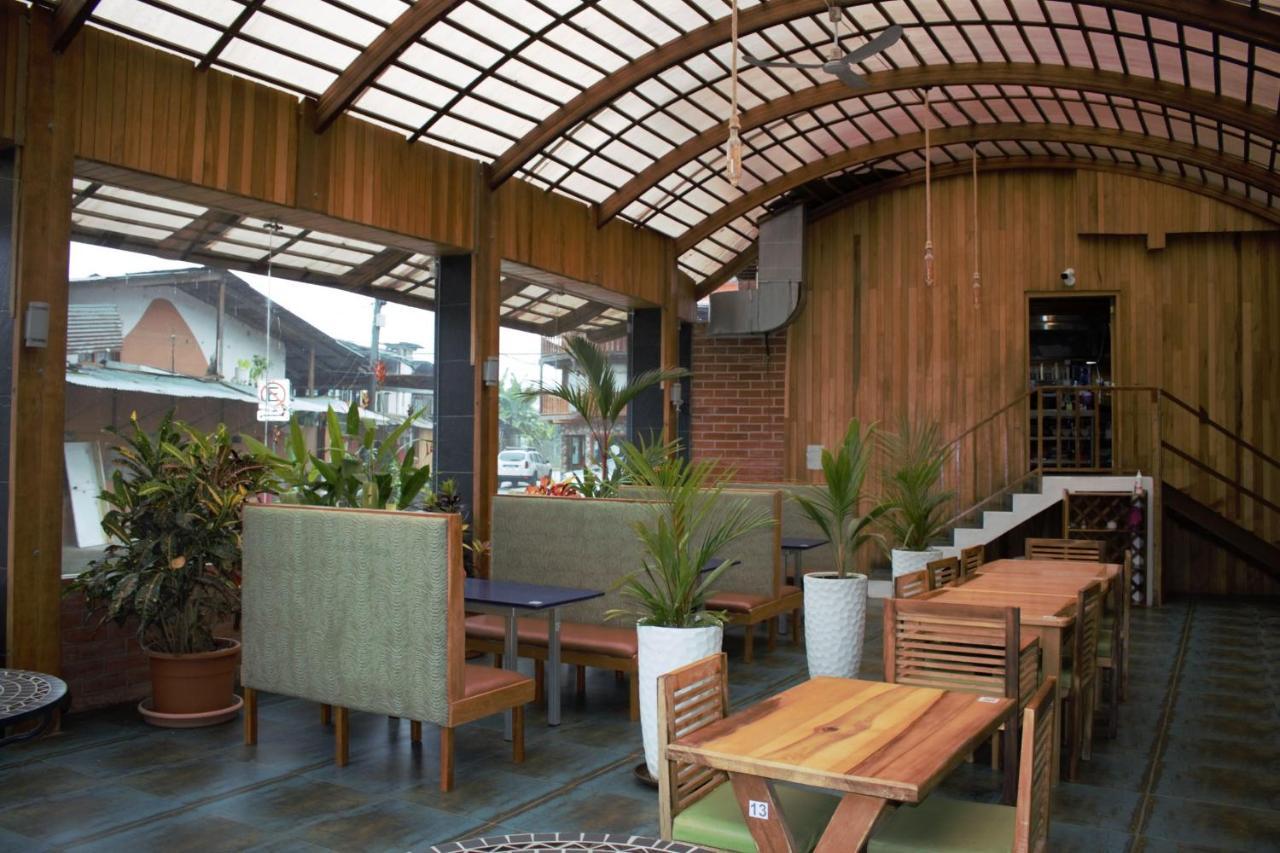 Hostal Zafiro ميندو المظهر الخارجي الصورة