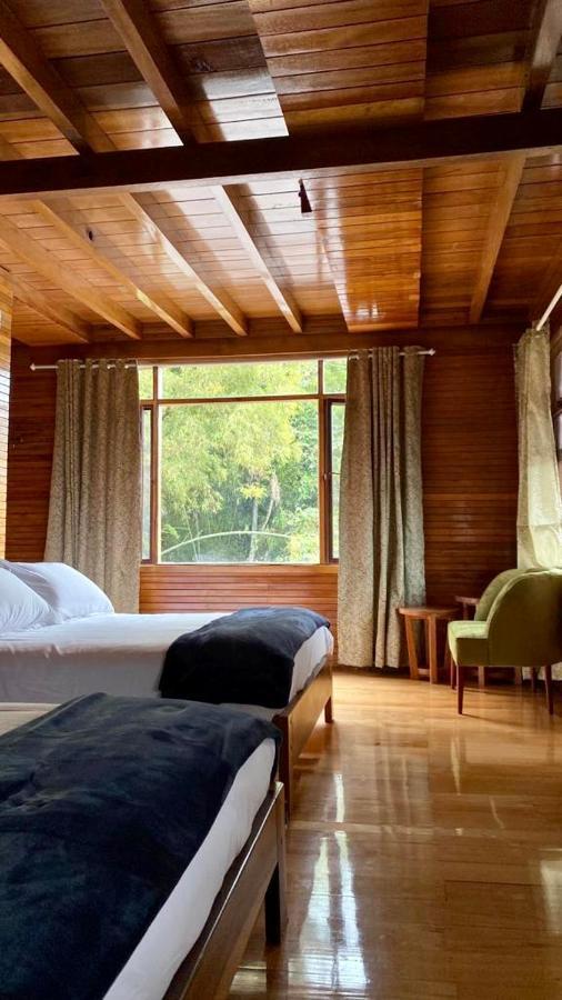 Hostal Zafiro ميندو المظهر الخارجي الصورة